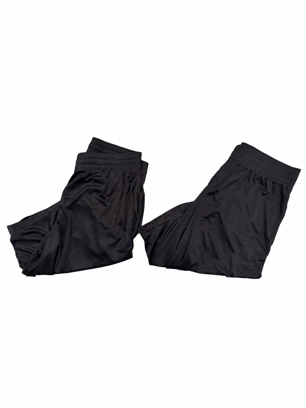 Cat & Jack Black Kids Athletic Shorts